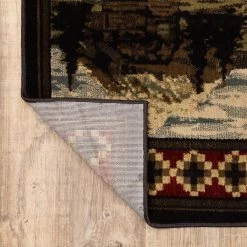 Valor Multi 5 ft. x 7 ft. Area Rug by Home Decorators Collection -Home Decorators Store multi home decorators collection area rugs 564262 66 1000