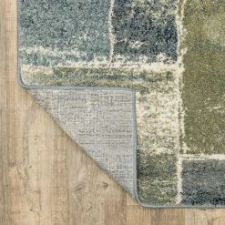 Bartlett Multi 4 ft. x 6 ft. Block Area Rug by Home Decorators Collection -Home Decorators Store multi home decorators collection area rugs 592999 66 1000