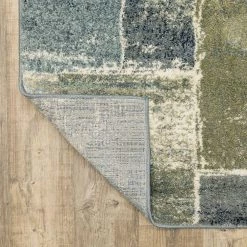 Bartlett Multi 9 ft. x 12 ft. Block Area Rug by Home Decorators Collection -Home Decorators Store multi home decorators collection area rugs 593002 66 1000