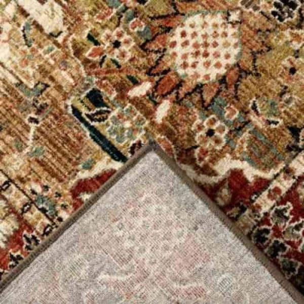 Patchwork Medallion Multi 2 ft. x 10 ft. Runner Rug by Home Decorators Collection 5 Patchwork Medallion Multi 2 ft. x 10 ft. Runner Rug by Home Decorators Collection - Image 5