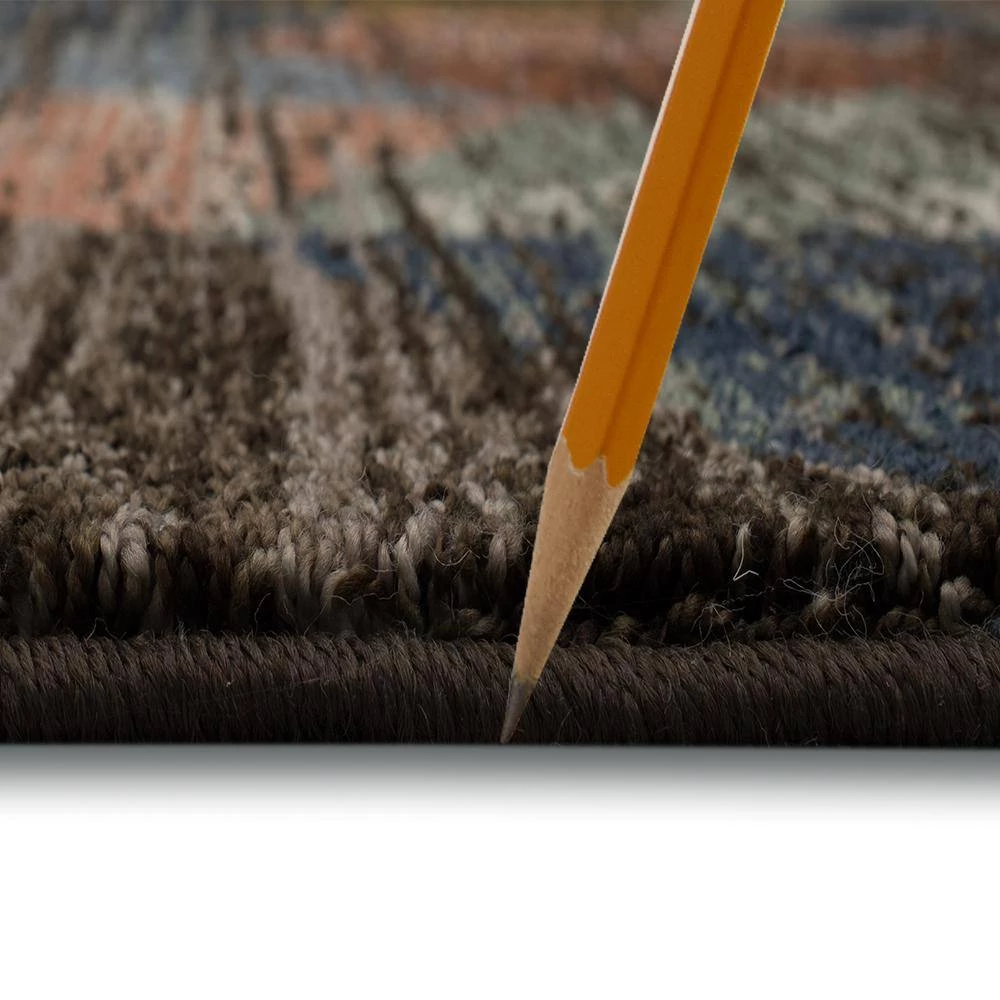 Talise Multi 5 ft. x 7 ft. Area Rug by Home Decorators Collection 3 Talise Multi 5 ft. x 7 ft. Area Rug by Home Decorators Collection - Image 3