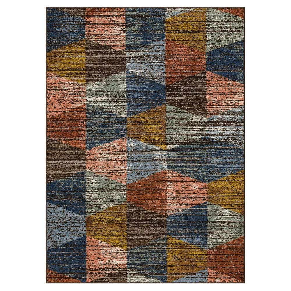 Talise Multi 5 ft. x 7 ft. Area Rug by Home Decorators Collection 1 Talise Multi 5 ft. x 7 ft. Area Rug by Home Decorators Collection