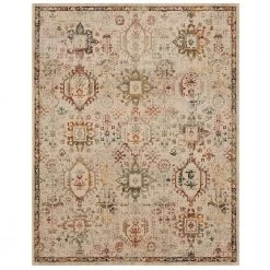 Medallion Multi 7 ft. 10 in. x 10 ft. Indoor Area Rug by Home Decorators Collection