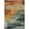 Dusk Multi 5 ft. x 8 ft. Area Rug by Home Decorators Collection