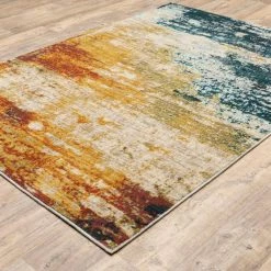 Dusk Multi 5 ft. x 8 ft. Area Rug by Home Decorators Collection -Home Decorators Store multi home decorators collection area rugs 9211720730 a0 1000