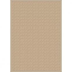 Safi Natural 5 ft. x 7 ft. Solid Area Rug by Home Decorators Collection