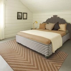 Cayman Natural 7 ft. x 10 ft. Indoor/Outdoor Area Rug by Home Decorators Collection -Home Decorators Store natural home decorators collection outdoor rugs 1322530810 31 1000