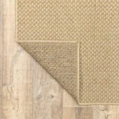 Sanibel Natural 5 ft. x 8 ft. Area Rug by Home Decorators Collection -Home Decorators Store natural home decorators collection outdoor rugs 1692420810 44 1000