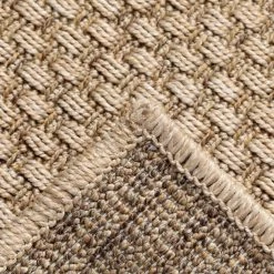 Sanibel Natural 5 ft. x 8 ft. Area Rug by Home Decorators Collection -Home Decorators Store natural home decorators collection outdoor rugs 1692420810 a0 1000