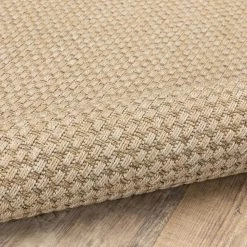 Sanibel Natural 5 ft. x 8 ft. Area Rug by Home Decorators Collection -Home Decorators Store natural home decorators collection outdoor rugs 1692420810 fa 1000