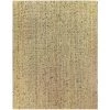 Bayonna Natural Tan 5 ft. x 7 ft. Solid Area Rug by Home Decorators Collection