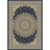 Lawrence Navy 7 ft. x 10 ft. Indoor Area Rug by Home Decorators Collection
