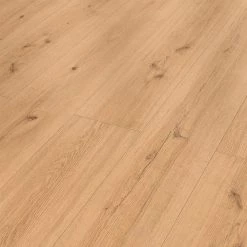 Nobelford Oak 12 mm T x 7.56 in. W Waterproof Laminate Wood Flooring (15.95 sq. ft./Case) by Home Decorators Collection -Home Decorators Store nobelford oak medium blonde home decorators collection laminate wood flooring 56807 40 1000