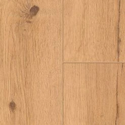 Nobelford Oak 12 mm T x 7.56 in. W Waterproof Laminate Wood Flooring (15.95 sq. ft./Case) by Home Decorators Collection