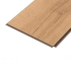 Nobelford Oak 12 mm T x 7.56 in. W Waterproof Laminate Wood Flooring (15.95 sq. ft./Case) by Home Decorators Collection -Home Decorators Store nobelford oak medium blonde home decorators collection laminate wood flooring 56807 77 1000