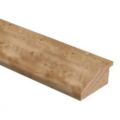 Nuvelle French Oak Nougat 5/8 in. Thick x 1-3/4 in. Wide x 94 in. Length Hardwood Multi-Purpose Reducer Molding by Zamma