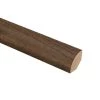 Oak Bourbon 3/4 in. Thick x 3/4 in. Wide x 94 in. Length Hardwood Quarter Round Molding by Zamma