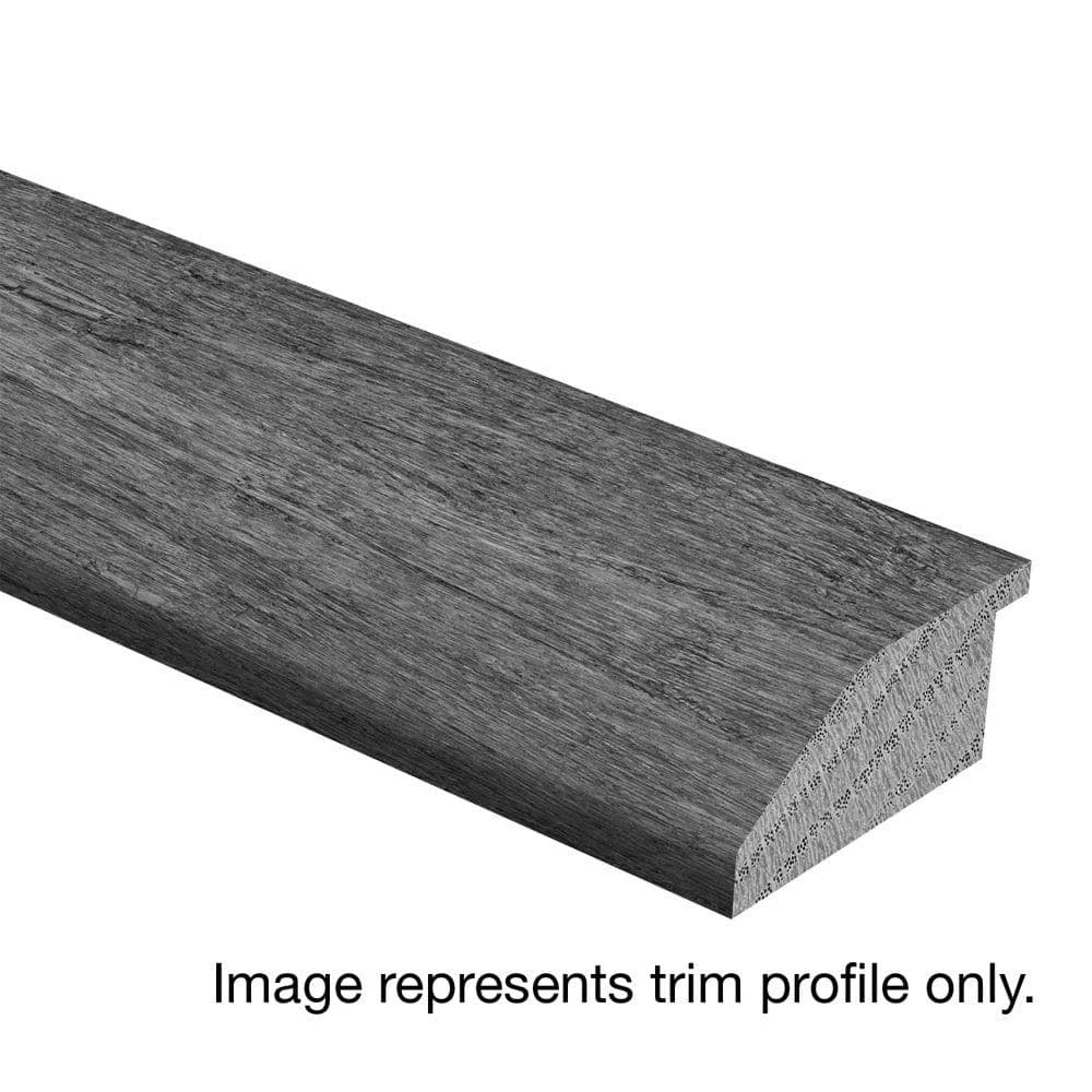 Oak Bourbon 3/4 in. Thick x 1-3/4 in. Wide x 94 in. Length Hardwood Multi-Purpose Reducer Molding by Zamma 2 Oak Bourbon 3/4 in. Thick x 1-3/4 in. Wide x 94 in. Length Hardwood Multi-Purpose Reducer Molding by Zamma - Image 2