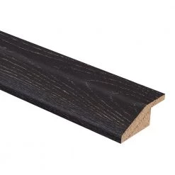 Oak Lindwood 3/8 in. Thick x 1-3/4 in. Wide x 94 in. Length Hardwood Multi-Purpose Reducer Molding by Zamma