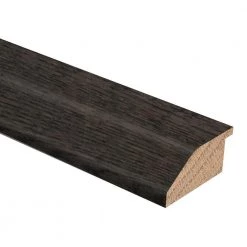 Oak Shale 3/4 in. Thick x 1-3/4 in. Wide x 94 in. Length Hardwood Multi-Purpose Reducer Molding by Zamma