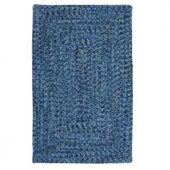 Marilyn Tweed Ocean Wave 5 ft. x 8 ft. Braided Area Rug by Home Decorators Collection