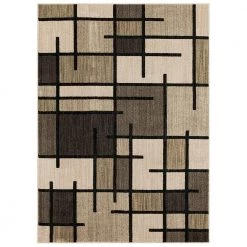 Fairfield Oyster 8 ft. x 10 ft. Area Rug by Home Decorators Collection