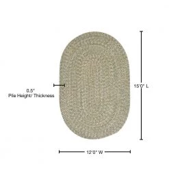 Cicero Palm 12 ft. x 15 ft. Area Rug by Home Decorators Collection -Home Decorators Store palm home decorators collection area rugs te29r144x180 76 1000