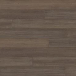 7-1/2 in. W Pecan Hand Scraped Strand Woven Wide Plank Engineered Click Bamboo Flooring (22.70 sq. ft./case) by Home Decorators Collection