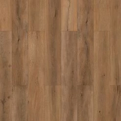Perryridge Oak 12 mm T x 7.56 in. W Waterproof Laminate Wood Flooring (15.95 sq. ft./Case) by Home Decorators Collection