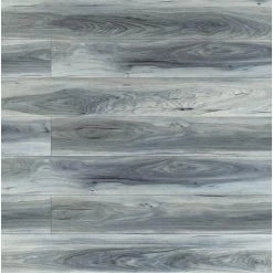 Peyor Blue 7.13 in. W x 48.03 in. L Rigid Core Click Lock Luxury Vinyl Plank Flooring (23.77 sq. ft./Case) by Home Decorators Collection