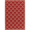 Valley Red 8 ft. x 11 ft. Indoor/Outdoor Area Rug by Home Decorators Collection