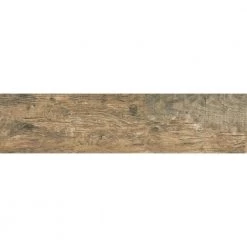 Redwood Natural 6 in. x 24 in. Matte Porcelain Wood Look Floor and Wall Tile (10 sq. ft./Case) by Home Decorators Collection -Home Decorators Store redwood natural home decorators collection porcelain tile nredwnat6x24 4f 1000