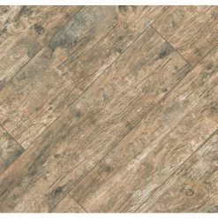 Redwood Natural 6 in. x 24 in. Matte Porcelain Wood Look Floor and Wall Tile (10 sq. ft./Case) by Home Decorators Collection -Home Decorators Store redwood natural home decorators collection porcelain tile nredwnat6x24 66 1000