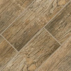 Redwood Natural 6 in. x 24 in. Matte Porcelain Floor and Wall Tile (440 sq. ft./Pallet) by Home Decorators Collection -Home Decorators Store redwood natural home decorators collection porcelain tile nredwnat6x24p 4f 1000