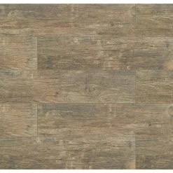 Redwood Natural 6 in. x 24 in. Matte Porcelain Floor and Wall Tile (440 sq. ft./Pallet) by Home Decorators Collection