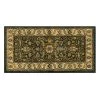 Mariah Sapphire 2 ft. x 4 ft. Scatter Area Rug by Home Decorators Collection