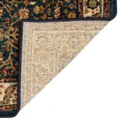 Mariah Sapphire 2 ft. x 4 ft. Scatter Area Rug by Home Decorators Collection -Home Decorators Store sapphire home decorators collection area rugs 670344 66 1000