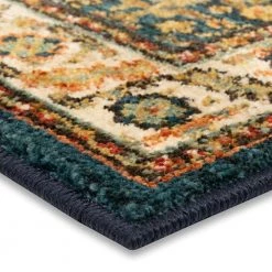Mariah Sapphire 2 ft. x 4 ft. Scatter Area Rug by Home Decorators Collection -Home Decorators Store sapphire home decorators collection area rugs 670344 c3 1000