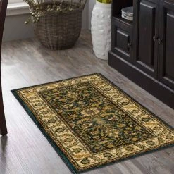 Mariah Sapphire 2 ft. x 4 ft. Scatter Area Rug by Home Decorators Collection -Home Decorators Store sapphire home decorators collection area rugs 670344 e1 1000