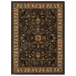 Mariah Sapphire 10 ft. x 13 ft. Area Rug by Home Decorators Collection