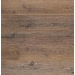 7 in. W x 42 in. L Seed Lake Hickory Rigid Core Click Lock Luxury Vinyl Plank Flooring (20.78 sq. ft./case) by Home Decorators Collection