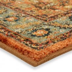Mariah Spice 2 ft. x 7 ft. Runner Rug by Home Decorators Collection 9 Mariah Spice 2 ft. x 7 ft. Runner Rug by Home Decorators Collection -Home Decorators Store spice home decorators collection area rugs 670580 40 1000