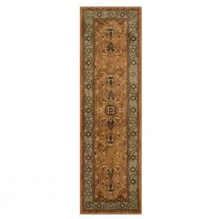 Mariah Spice 2 ft. x 7 ft. Runner Rug by Home Decorators Collection