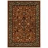 Mariah Spice 8 ft. x 10 ft. Area Rug by Home Decorators Collection