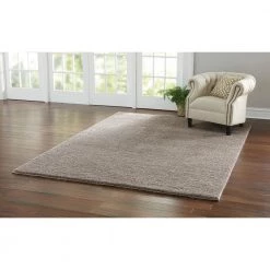 Ethereal Shag Taupe 7 ft. x 10 ft. Indoor Area Rug by Home Decorators Collection -Home Decorators Store taupe home decorators collection area rugs 509972 31 1000