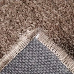 Ethereal Shag Taupe 7 ft. x 10 ft. Indoor Area Rug by Home Decorators Collection -Home Decorators Store taupe home decorators collection area rugs 509972 66 1000