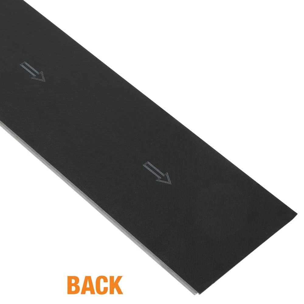 7.5 in. W True Cherry Click Lock Luxury Vinyl Plank Flooring (24.74 sq. ft./case) by Home Decorators Collection 8 7.5 in. W True Cherry Click Lock Luxury Vinyl Plank Flooring (24.74 sq. ft./case) by Home Decorators Collection - Image 8