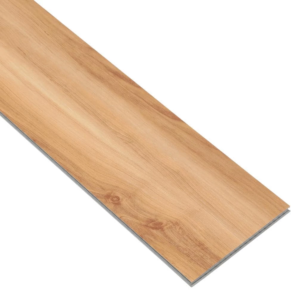 7.5 in. W True Cherry Click Lock Luxury Vinyl Plank Flooring (24.74 sq. ft./case) by Home Decorators Collection 5 7.5 in. W True Cherry Click Lock Luxury Vinyl Plank Flooring (24.74 sq. ft./case) by Home Decorators Collection - Image 5