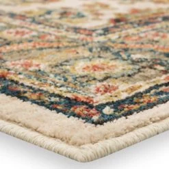 Mariah Vanilla 2 ft. x 4 ft. Scatter Rug by Home Decorators Collection -Home Decorators Store vanilla home decorators collection area rugs 670368 c3 1000