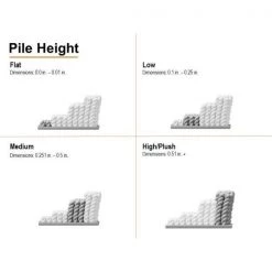 Mariah Vanilla 2 ft. x 4 ft. Scatter Rug by Home Decorators Collection -Home Decorators Store vanilla home decorators collection area rugs 670368 d4 1000